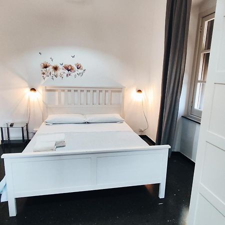 Camera Colombo 12 Genova Rooms Eksteriør bilde