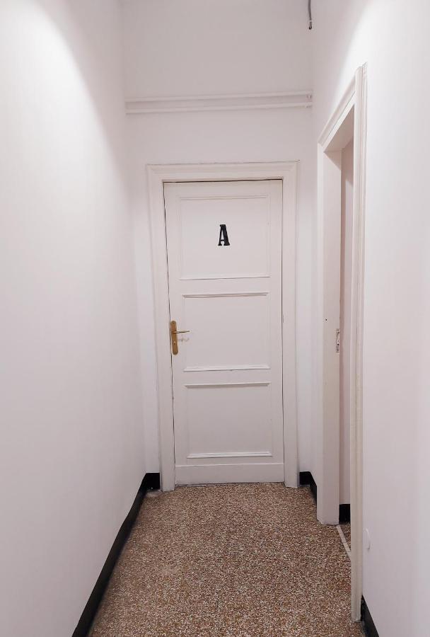 Camera Colombo 12 Genova Rooms Eksteriør bilde