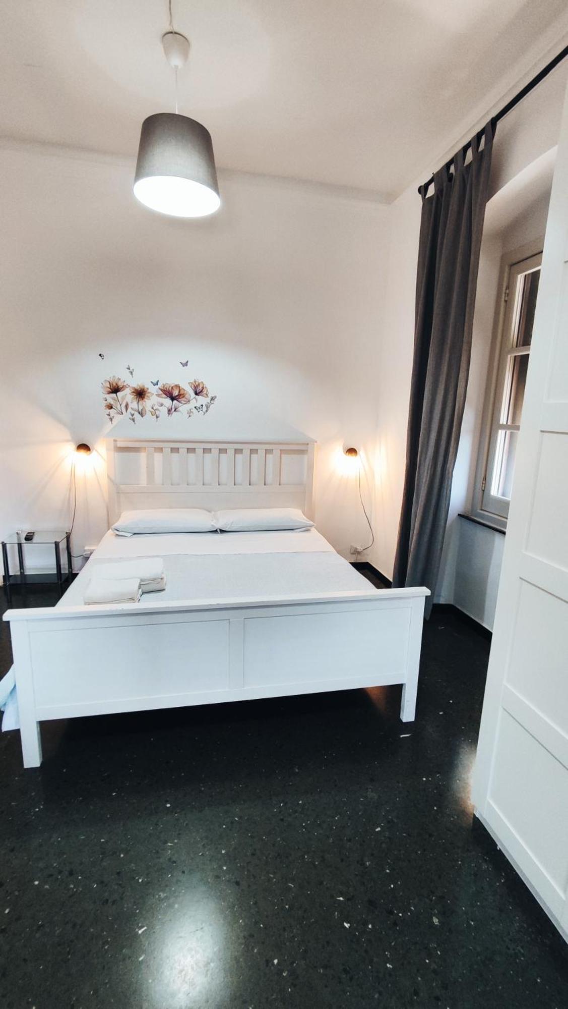 Camera Colombo 12 Genova Rooms Eksteriør bilde
