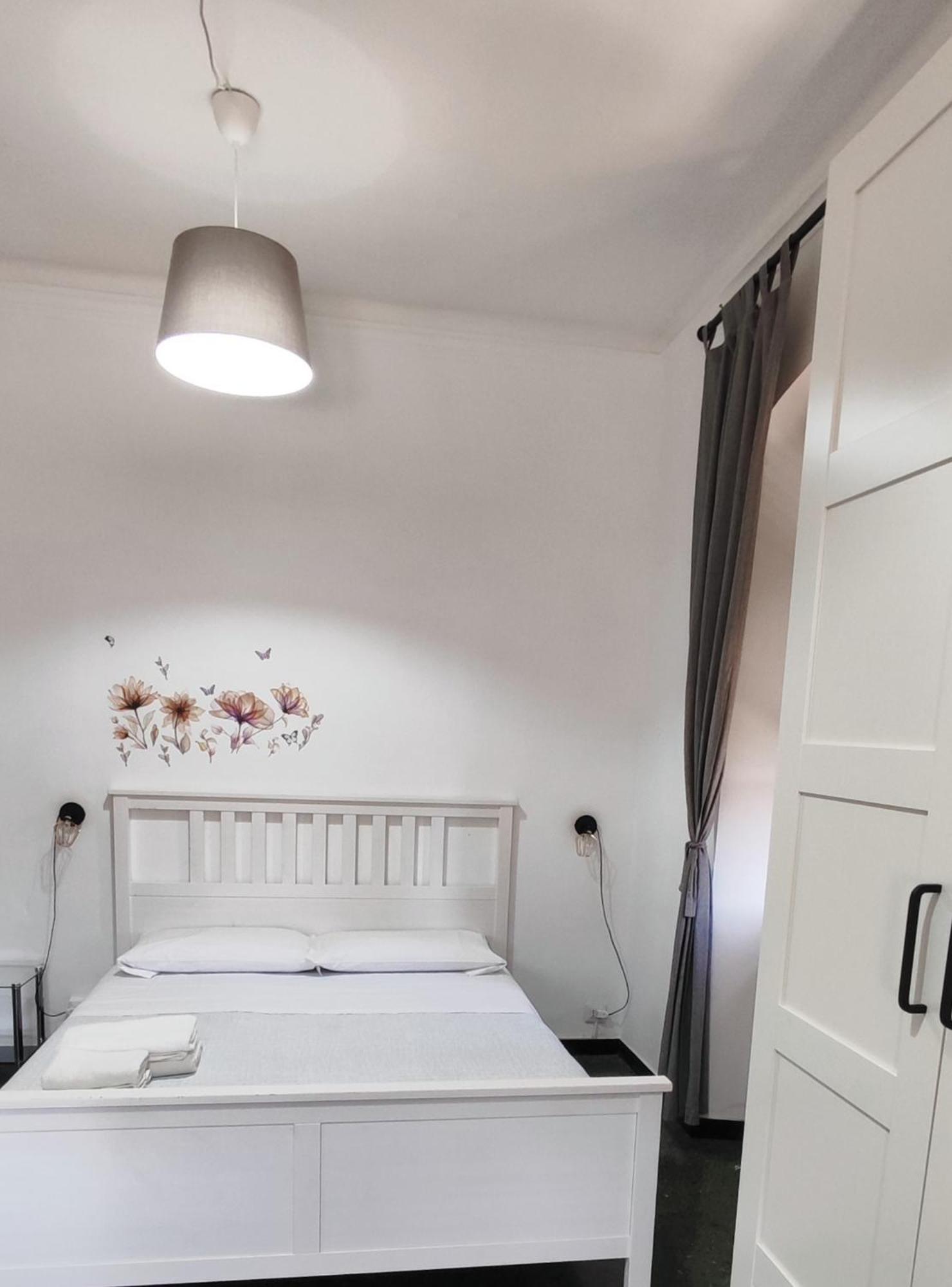 Camera Colombo 12 Genova Rooms Eksteriør bilde